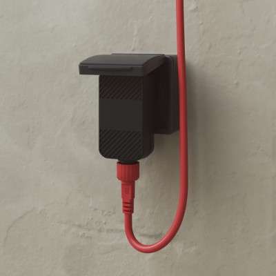 Guirlanda exterior IP67 6 luzes 9 m | ACESSORIOS CANDEEIROS