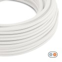 Cabo elétrico decorativo plano