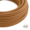 Cabo elétrico decorativo plano