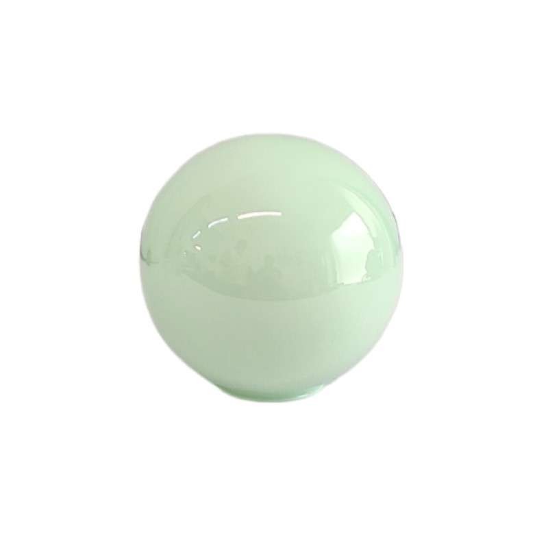 Globo vidro opal colorido sem pescoço | Acessórios Candeeiros