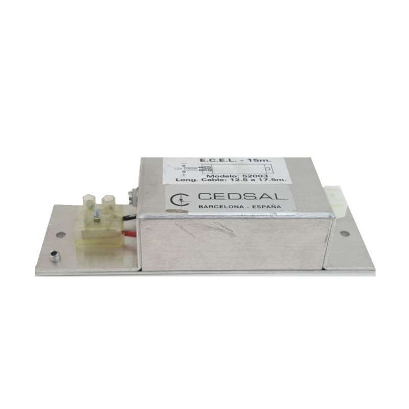 Transformador exclusivo para fio luminiscente (220V-12V)