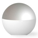 Globo de policarbonato com anticontaminação luminosa