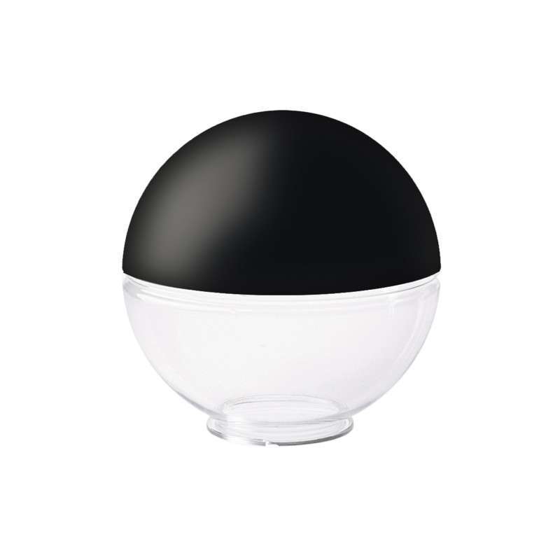 Cópia de globo de policarbonato com anticontaminação luminosa