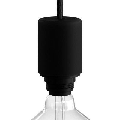 Kit casquilho E27 exterior IP65 silicone | Acessórios Candeeiros