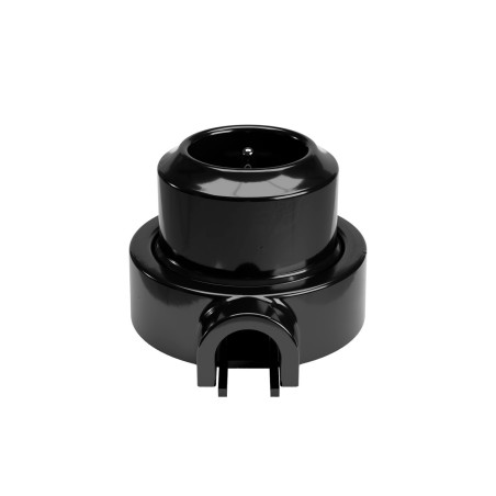 Kit tomada francesa porcelana para tubo 20 mm | Acessórios Candeeiros