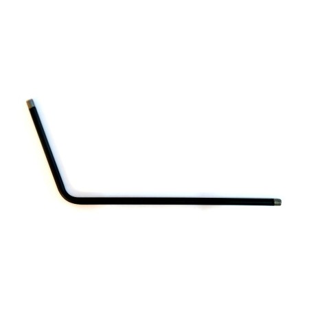 Braço de metal 280 mm x 145 mm ângulo 110º M10/100