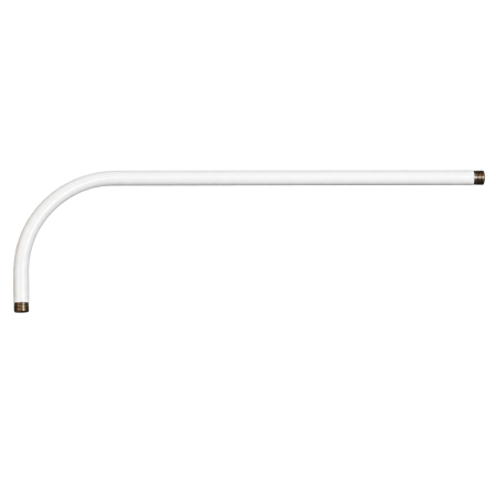 Braço de metal medidas 400mm x 120mm M10/100