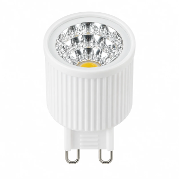 Micro lâmpada LED G9 3W 240 lm 2700K