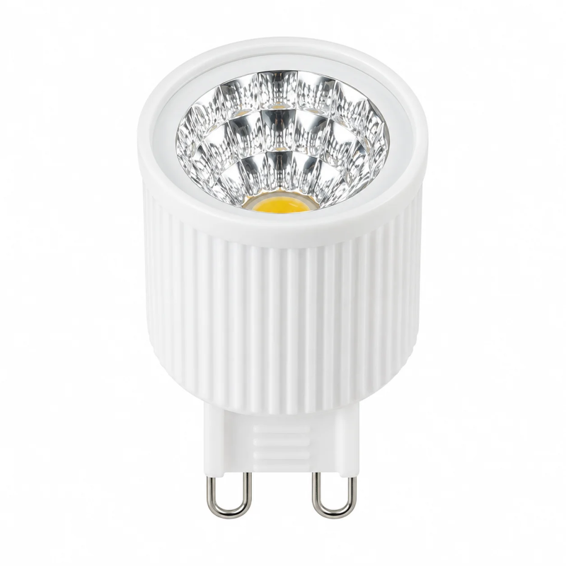 Micro lâmpada LED G9 3W 240 lm 2700K