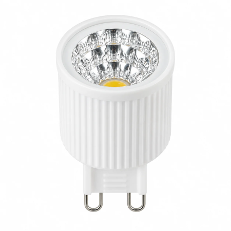 Micro lâmpada LED G9 3W 240 lm 2700K