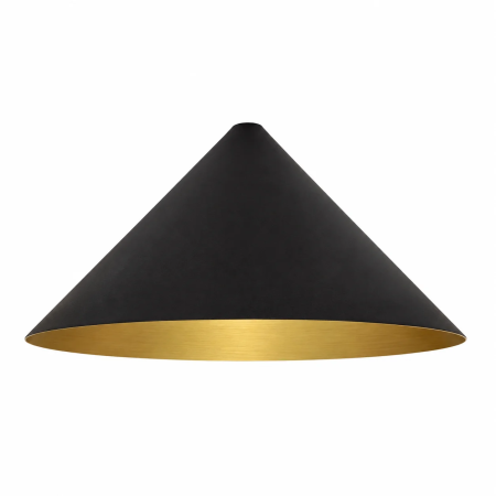 Campana de metal de 330 mm de diâmetro para lâmpadas