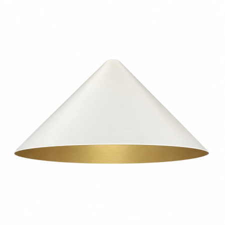 Campana de metal de 330 mm de diâmetro para lâmpadas