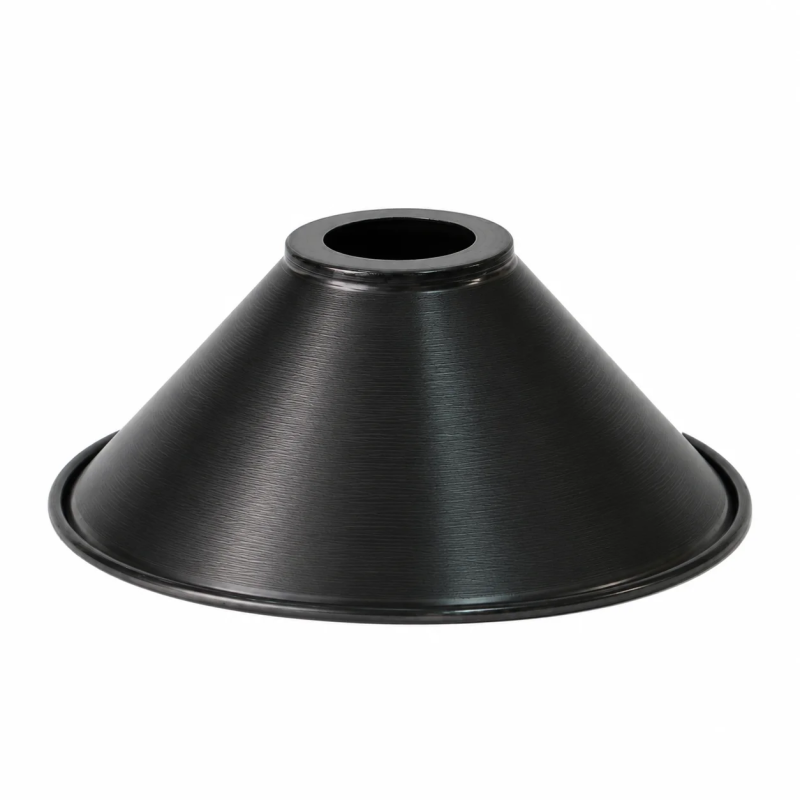Campainha de ferro Ø172 mm x 65 mm abertura Ø40 mm