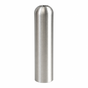 Foco decorativo de cabeça redonda Ø50 × 205 mm
