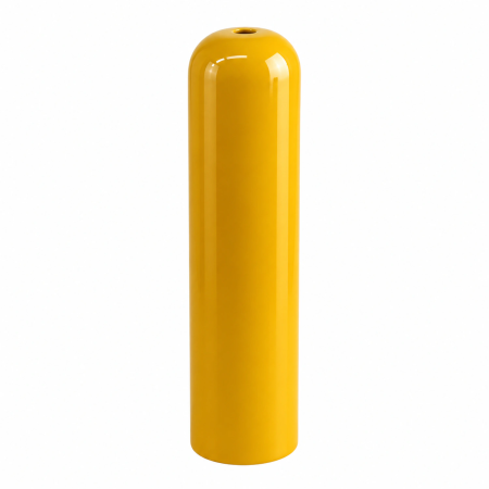 Foco decorativo de cabeça redonda Ø50 × 205 mm