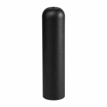 Foco decorativo de cabeça redonda Ø50 × 205 mm