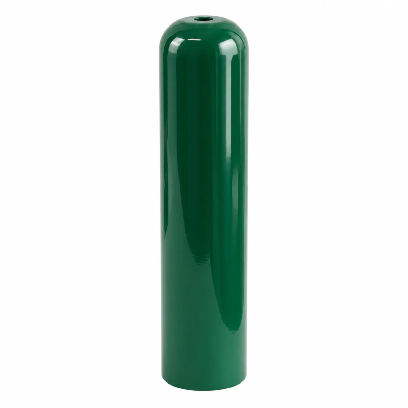 Foco decorativo de cabeça redonda Ø50 × 205 mm