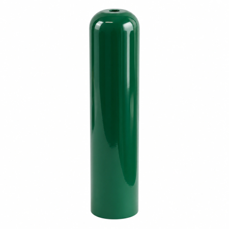 Foco decorativo de cabeça redonda Ø50 × 205 mm