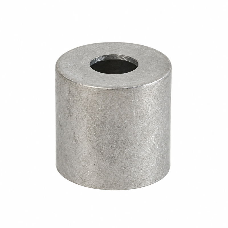 Cubreportalâmpadas E14 e G9 de zamak Ø24,5 × 24 mm