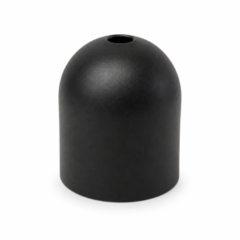 Cubreportalâmpadas especial E27 cilíndrico de latão Ø52 × 60 mm
