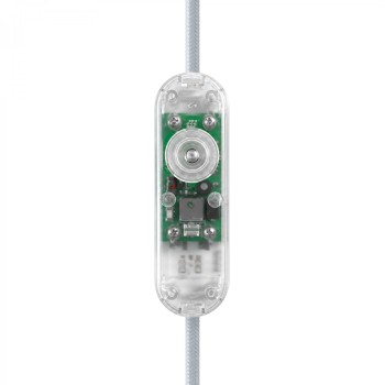 Regulador tátil universal para lâmpadas de mesa LED e incandescentes