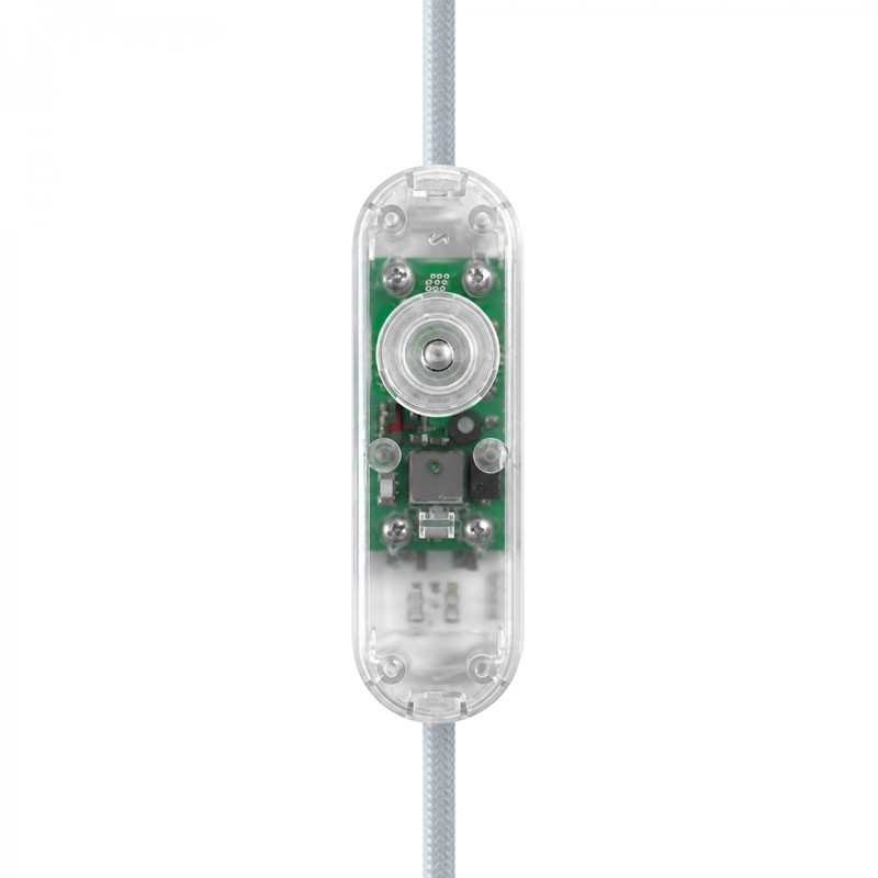 Regulador tátil universal para lâmpadas de mesa LED e incandescentes