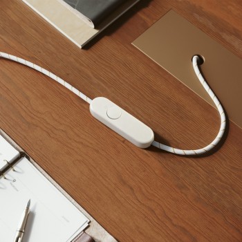 Regulador tátil universal para lâmpadas de mesa LED e incandescentes
