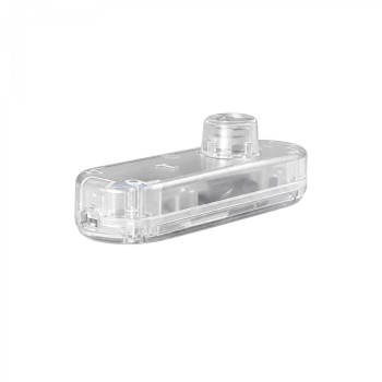 Regulador universal com comando rotativo para lâmpadas de mesa LED e incandescentes