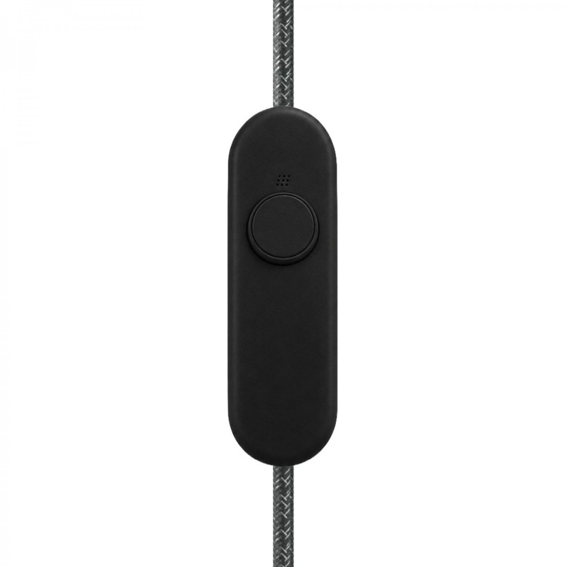 Regulador universal com comando rotativo para lâmpadas de mesa LED e incandescentes