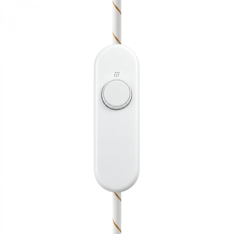 Regulador universal com comando rotativo para lâmpadas de mesa LED e incandescentes