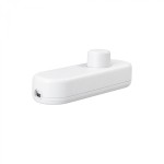Regulador universal com comando rotativo para lâmpadas de mesa LED e incandescentes