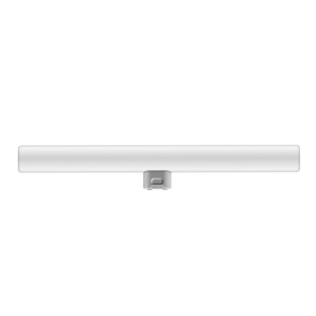 Lâmpada LED de encaixe, 9W, 700lm, quente, 500mm de comprimento.