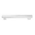 Lâmpada LED de dois pinos Linestra 7W 500lm quente 300mm de comprimento.