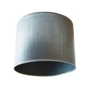 Campainha de ferro bruto 92mm de altura x 116mm de diâmetro