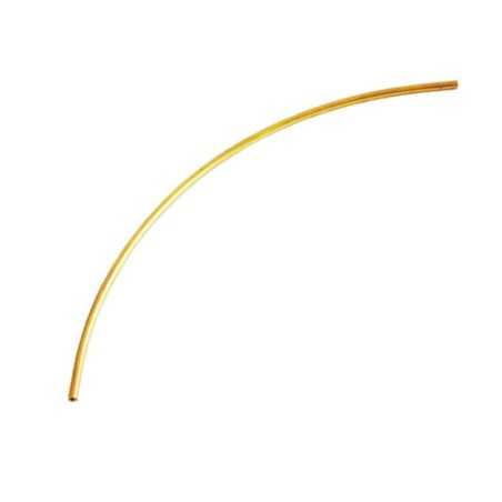 Braço de latão com extremidades rosqueadas de 520mm x 520mm.
