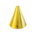 Base de latão para candeeiro de mesa 180mm x 165mm