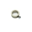Tubo de pressão de metal em aço fosco para espigões de 10mm.