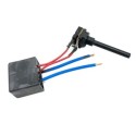 Regulador eletrónico de intensidade máxima 300W.