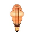 Lâmpada LED decorativa 4W 1800K E27 230mm x 120mm