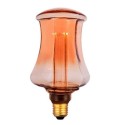 Lâmpada LED decorativa 4W 1800K E27 183mm x 100mm