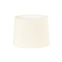 Ecrã branco para candeeiro de mesa 250mm x 200mm
