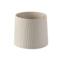 Ecrã bege com fita para apliques 215mm x 160mm