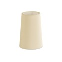 Ecrã bege aplicado e mesa cónica longa 165mm x 240mm