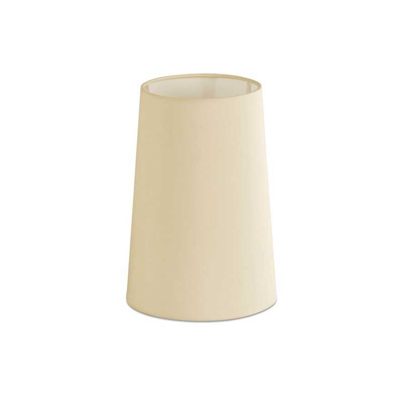 Ecrã bege aplicado e mesa cónica longa 165mm x 240mm