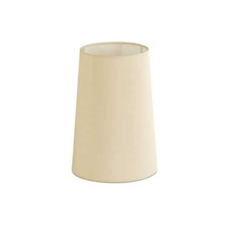 Ecrã bege aplicado e mesa cónica longa 165mm x 240mm