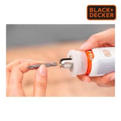 Berbequim elétrico multifunções Black Decker