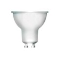 Lâmpada LED tipo GU10 7W 120 graus várias tonalidades