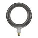 Lâmpada LED circular 6W regulável 2200K E27 264mm x 345mm
