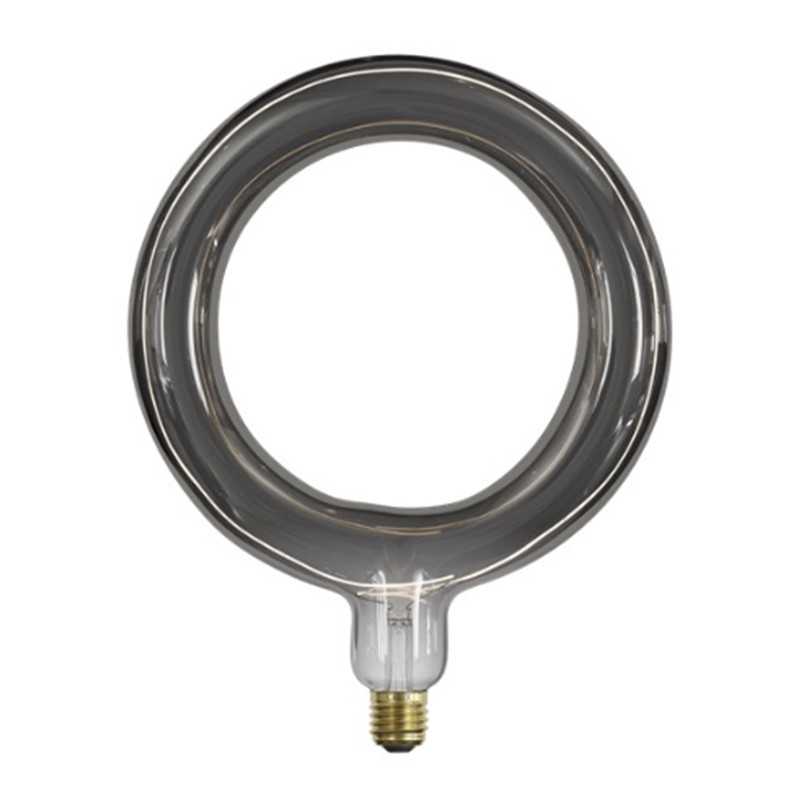 Lâmpada LED circular 6W regulável 2200K E27 264mm x 345mm