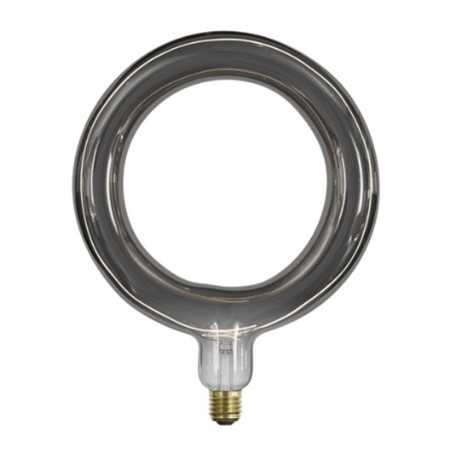 Lâmpada LED circular 6W regulável 2200K E27 264mm x 345mm